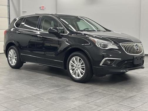 2018 Buick Envision Preferred