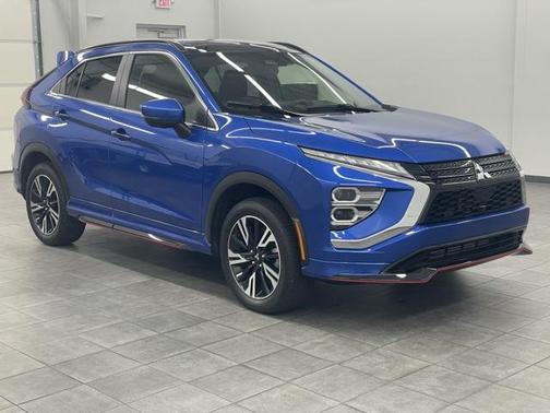 2024 Mitsubishi Eclipse Cross