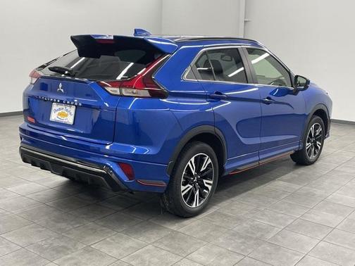 2024 Mitsubishi Eclipse Cross
