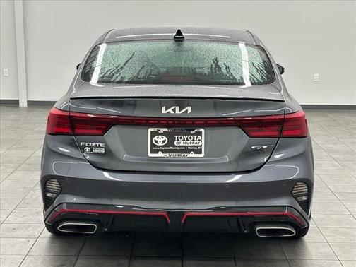 2024 Kia Forte GT