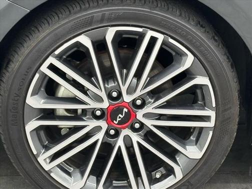 2024 Kia Forte GT