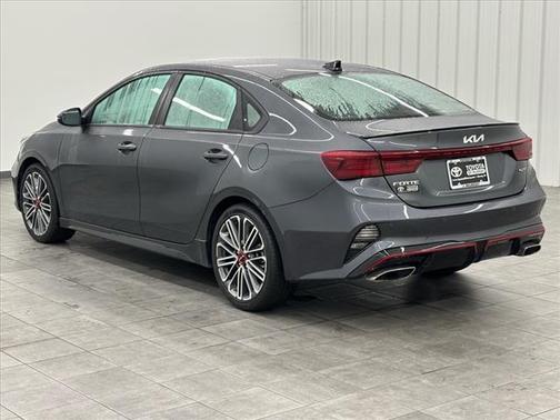 2024 Kia Forte GT