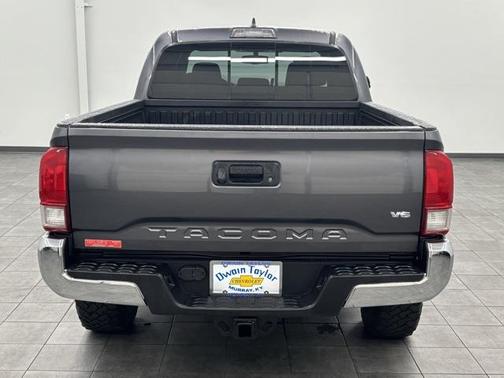 2017 Toyota Tacoma TRD Off Road