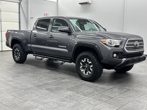 2017 Toyota Tacoma TRD Off Road