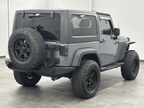 2014 Jeep Wrangler Sport