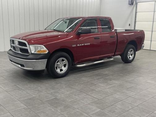 2011 Dodge Ram 1500 ST