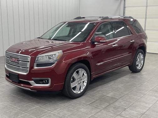 2015 GMC Acadia Denali