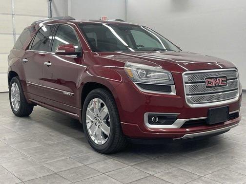 2015 GMC Acadia Denali