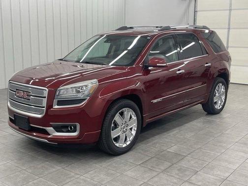 2015 GMC Acadia Denali