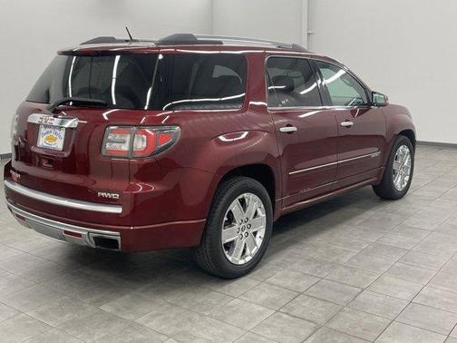 2015 GMC Acadia Denali