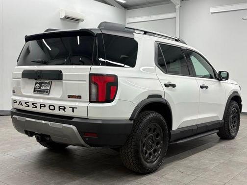 2026 Honda Passport AWD TrailSport Elite Blackout