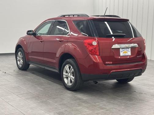 2015 Chevrolet Equinox 1LT