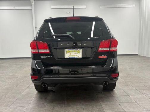 2017 Dodge Journey GT