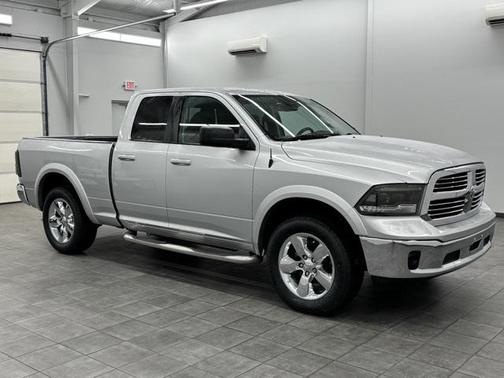 2015 RAM 1500 Big Horn