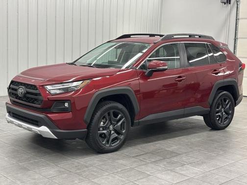 2023 Toyota RAV4 Adventure
