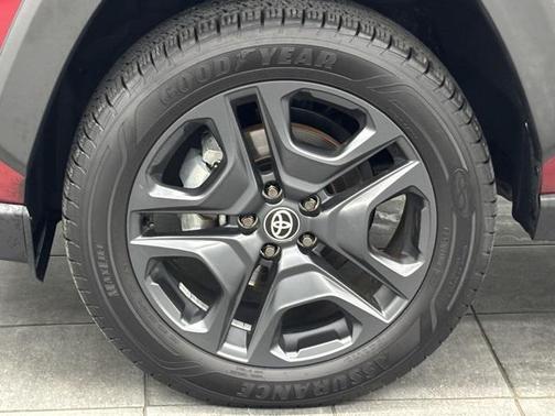 2023 Toyota RAV4 Adventure