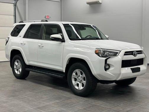 2021 Toyota 4Runner SR5 Premium