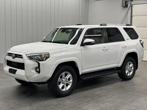 2021 Toyota 4Runner SR5 Premium
