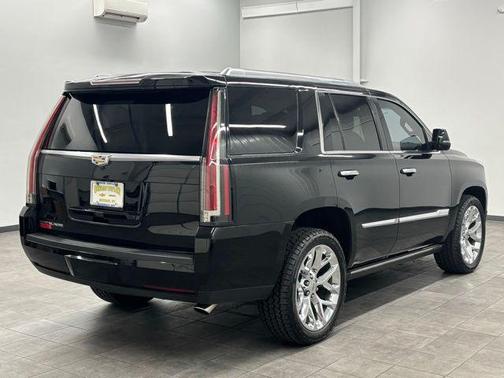 2016 Cadillac Escalade Premium