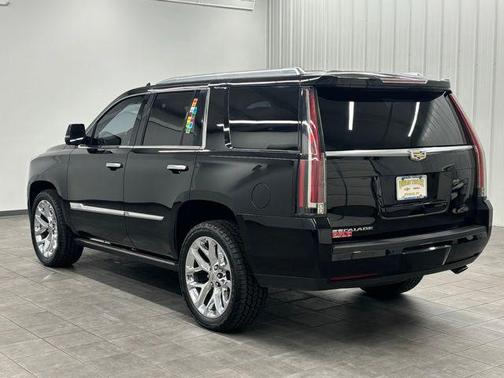 2016 Cadillac Escalade Premium