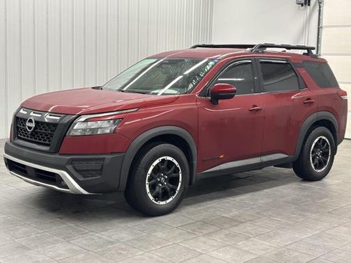 2023 Nissan Pathfinder Rock Creek 4WD