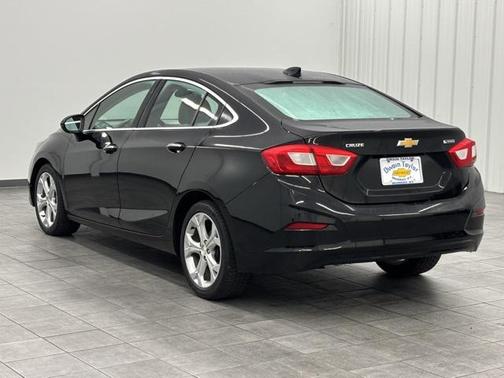 2017 Chevrolet Cruze Premier