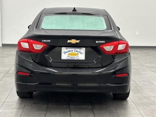 2017 Chevrolet Cruze Premier