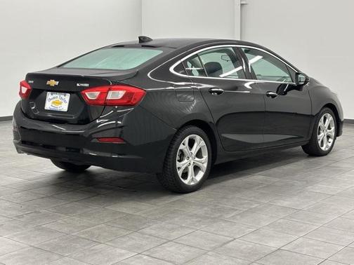 2017 Chevrolet Cruze Premier