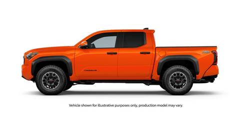 2024 Toyota Tacoma TRD Off Road