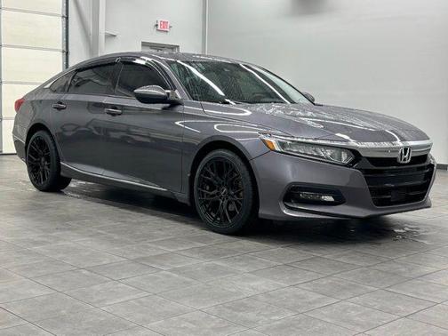2019 Honda Accord EX