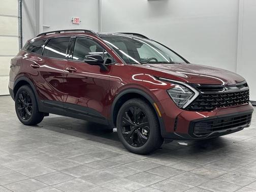 2025 Kia Sportage X-Line