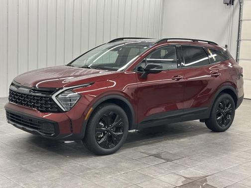 2025 Kia Sportage X-Line