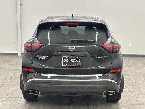 2023 Nissan Murano Platinum FWD