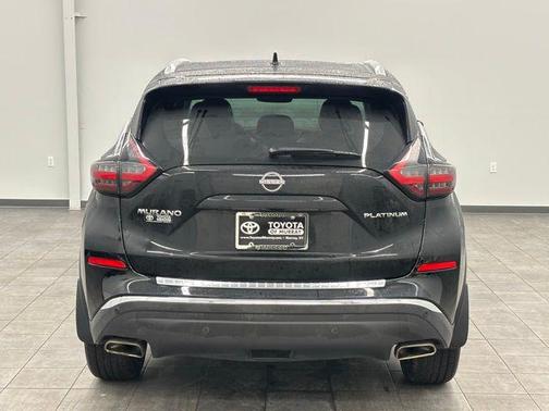 2023 Nissan Murano Platinum FWD