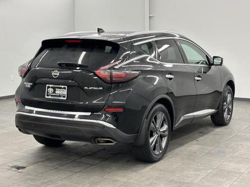2023 Nissan Murano Platinum FWD