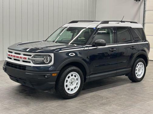 2023 Ford Bronco Sport Heritage