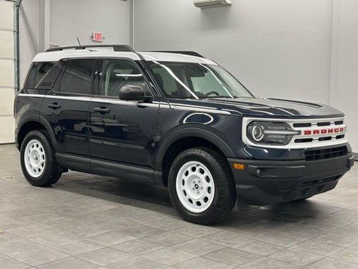 2023 Ford Bronco Sport Heritage
