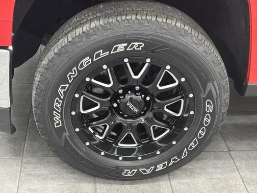 2015 Chevrolet Silverado 1500 1LT