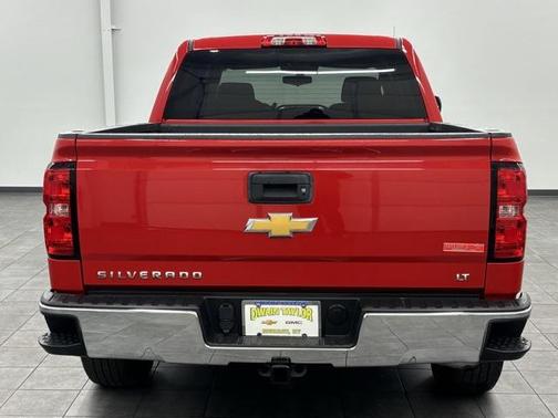 2015 Chevrolet Silverado 1500 1LT