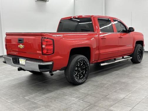 2015 Chevrolet Silverado 1500 1LT