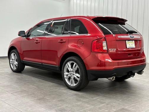 2011 Ford Edge Limited