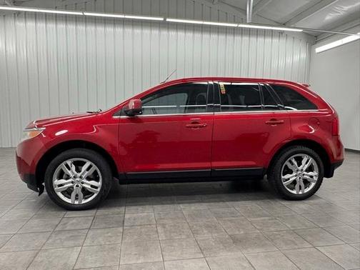 2011 Ford Edge Limited
