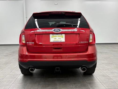 2011 Ford Edge Limited