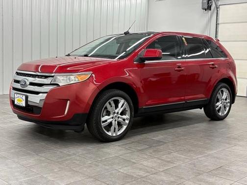 2011 Ford Edge Limited