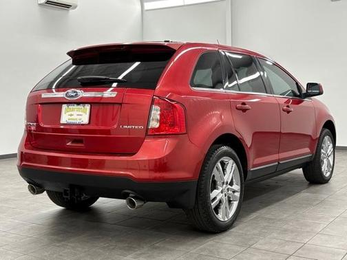 2011 Ford Edge Limited