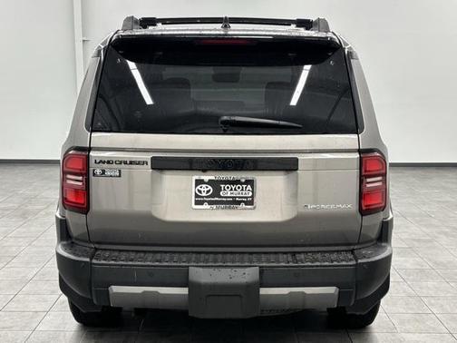 2024 Toyota Land Cruiser Base