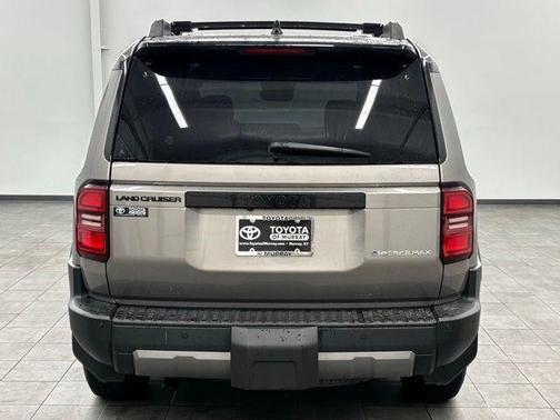 2024 Toyota Land Cruiser Base