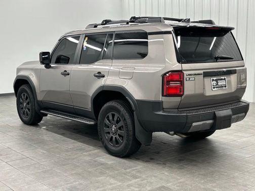 2024 Toyota Land Cruiser Base