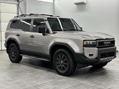 2024 Toyota Land Cruiser Base