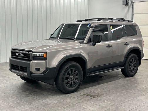 2024 Toyota Land Cruiser Base